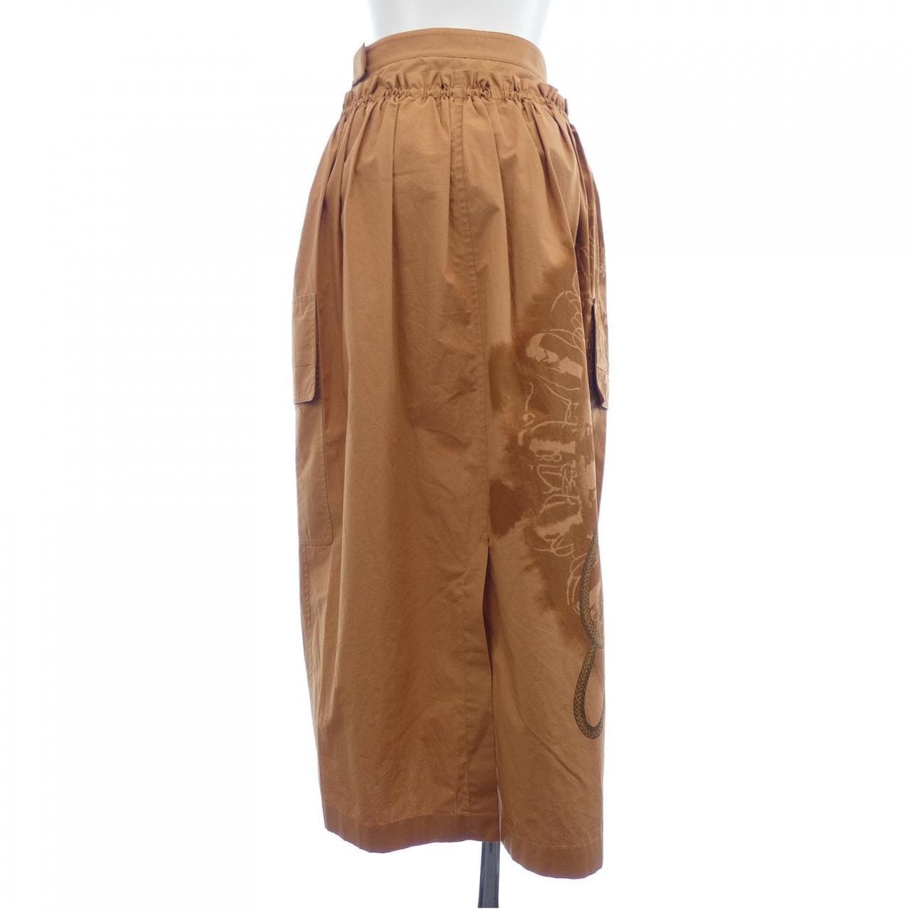 エルメス HERMES 2E0311DC スカート