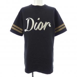 ディオール DIOR コットンコンパクトジャージーTシャツ 293J659A0554 Tシャツ