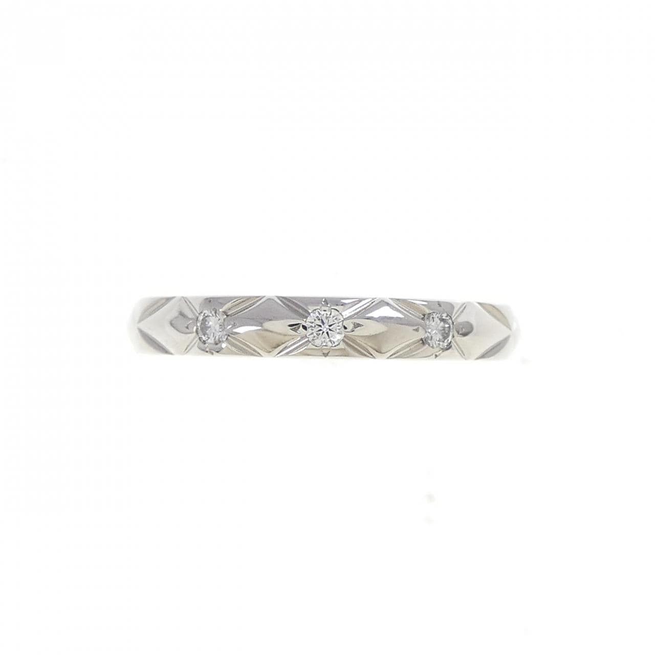 シャネル マトラッセ リング