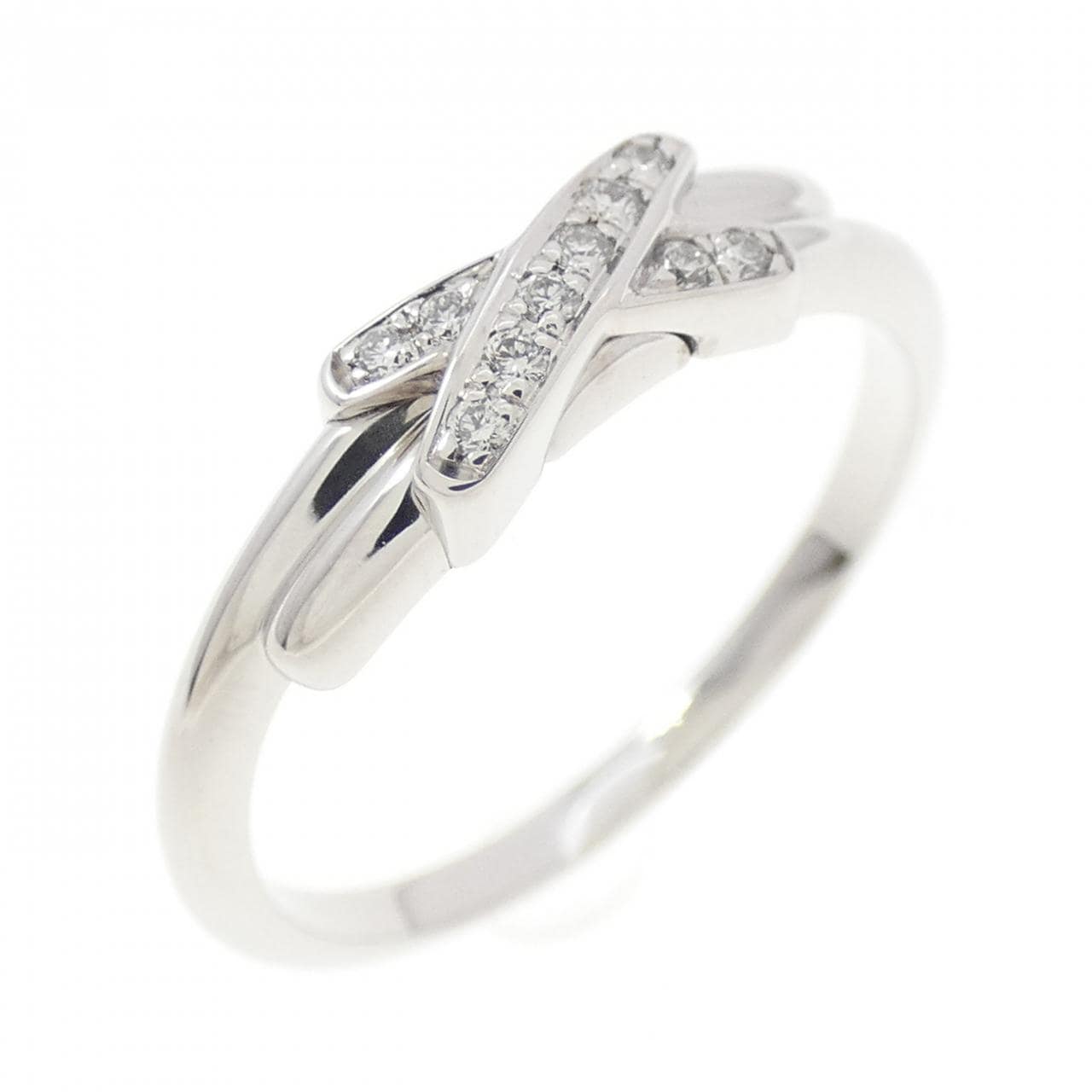 ショーメ ジュ ドゥ リアン リング