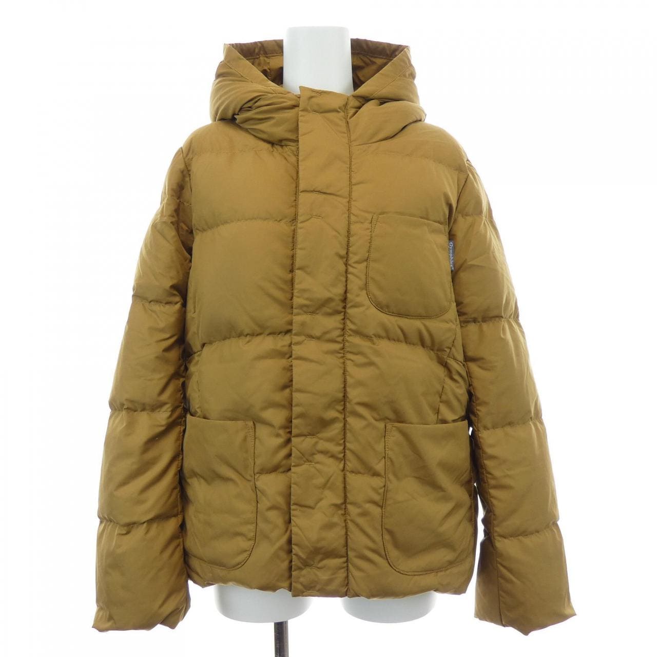 ジムフレックス GYMPHLEX ダウンジャケット