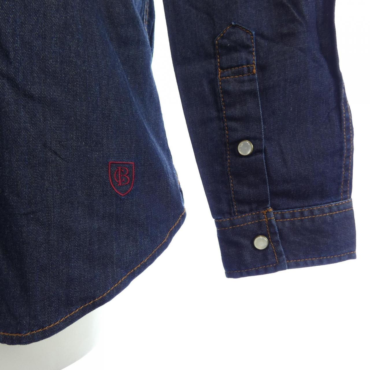 ブラックレーベルクレストブリッジ BLACK LABEL CRESTBRIDGE シャツ