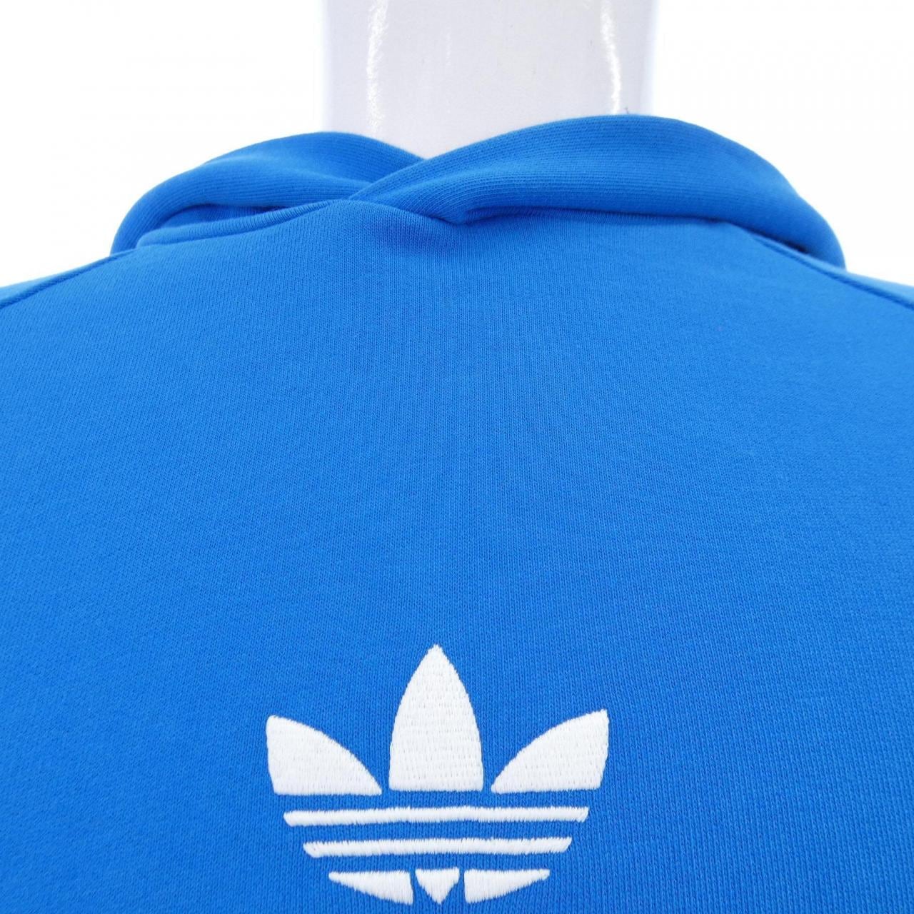 バレンシアガ BALENCIAGA ADIDAS 729322 TNVN2 パーカー