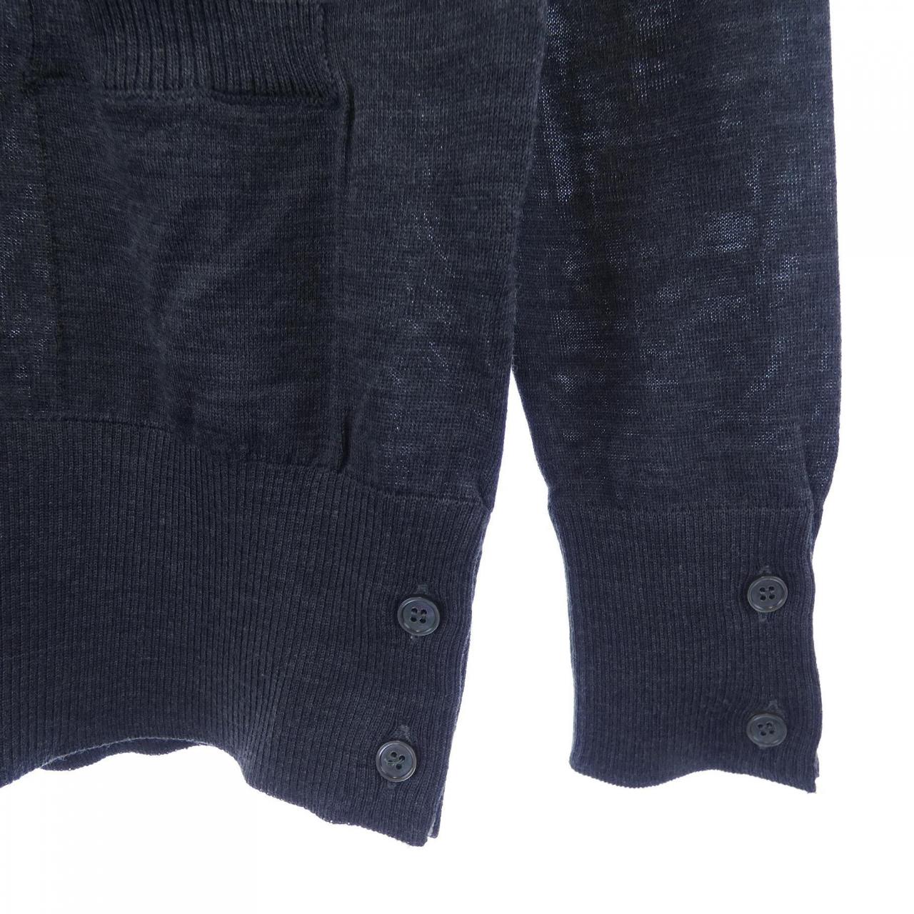 トムブラウン THOM BROWNE MKC002A-Y1014 カーディガン