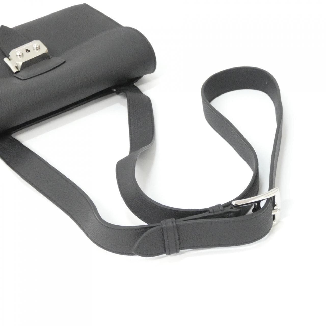 エルメス サック ア デペッシュ 21cm 084109CK ショルダーバッグ