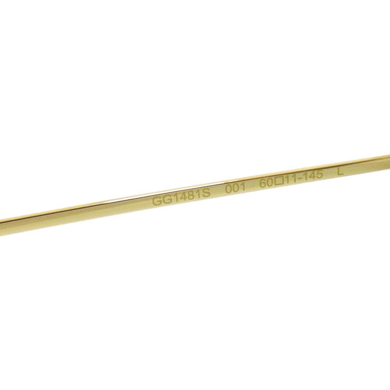 グッチ 1481S サングラス