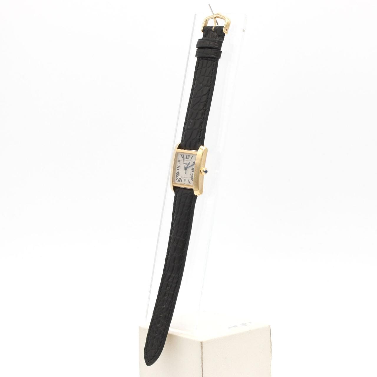 カルティエ タンクフランセーズLM YG W5000156 YG 自動巻