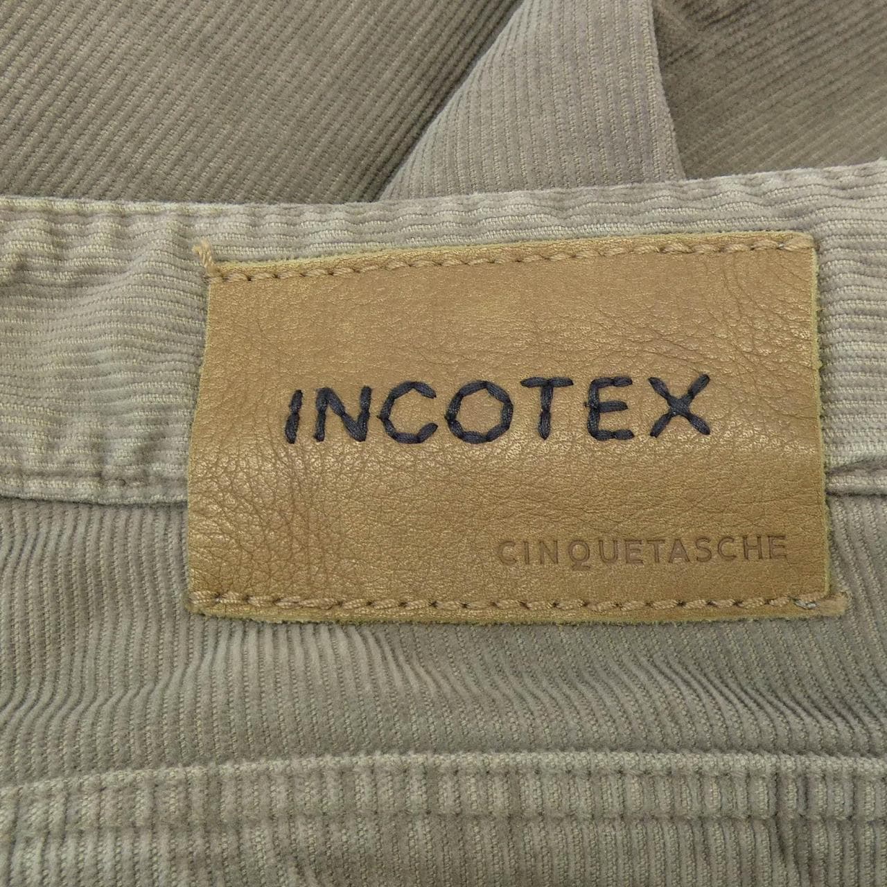 インコテックス INCOTEX パンツ