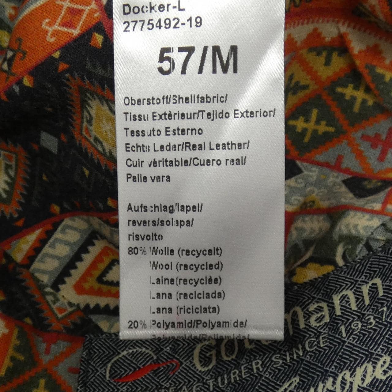 GOTTMANN キャップ