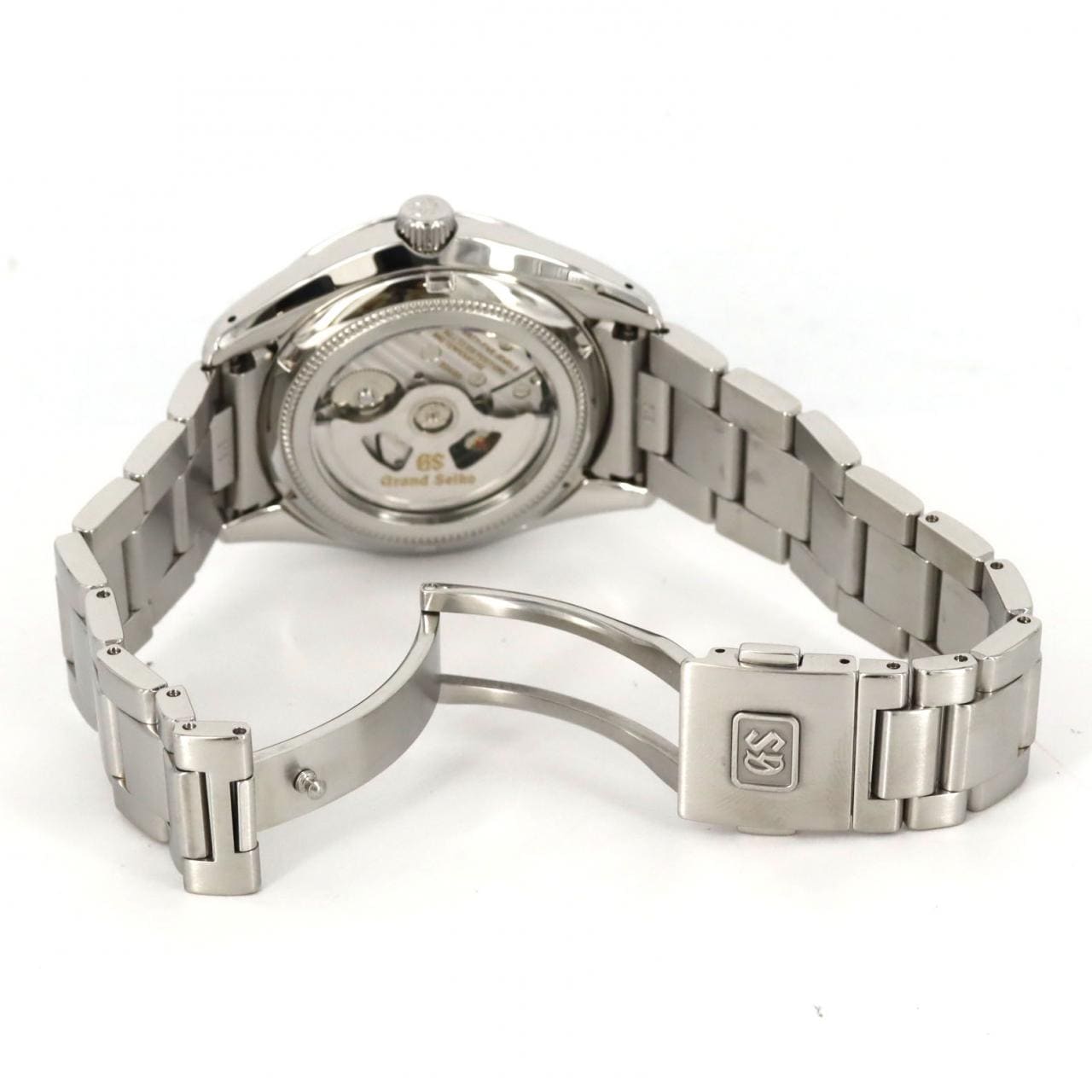 セイコー グランドセイコー･ヘリテージコレクション 9S68-00B0/SBGR309 SS 自動巻