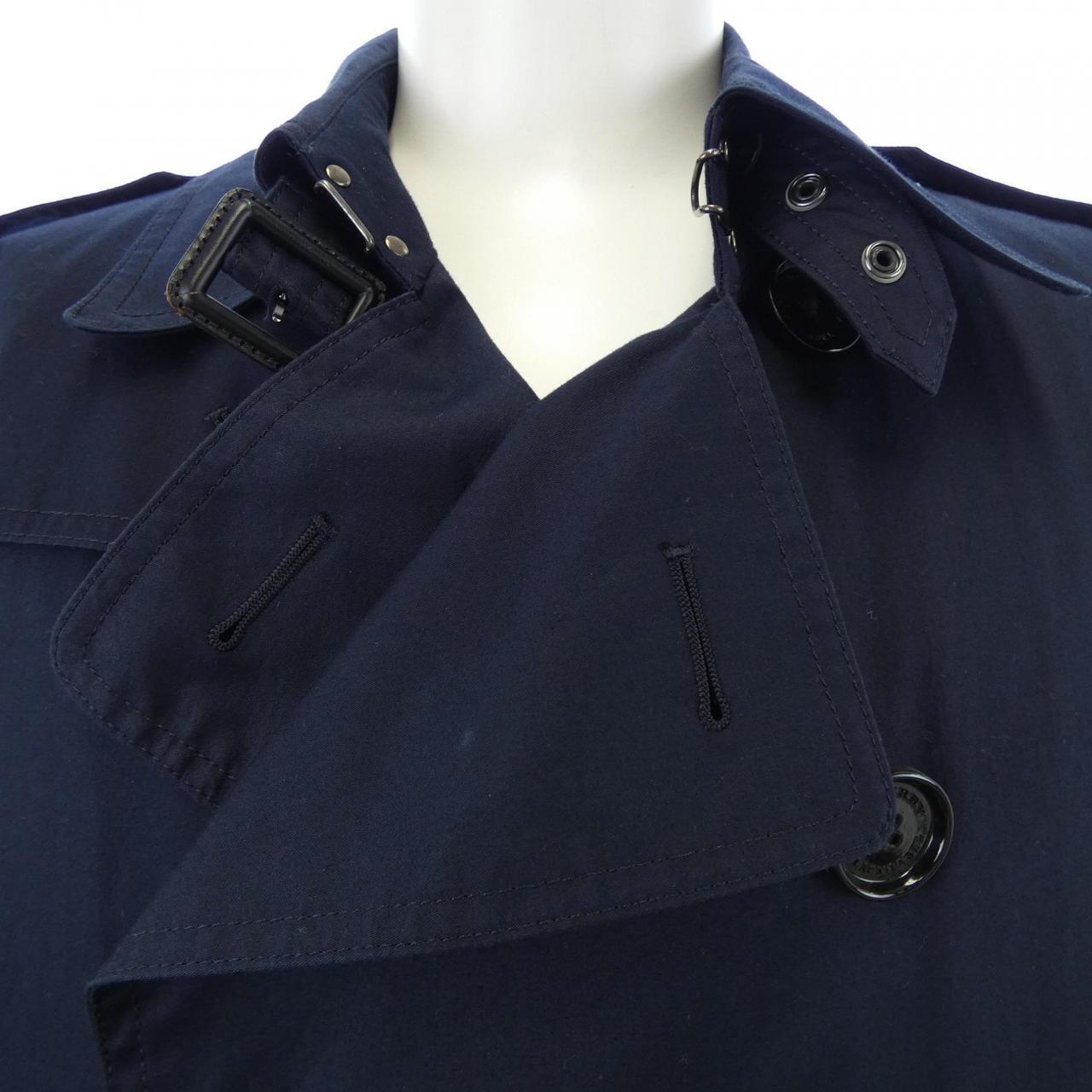 バーバリーブラックレーベル BURBERRY BLACK LABEL トレンチコート