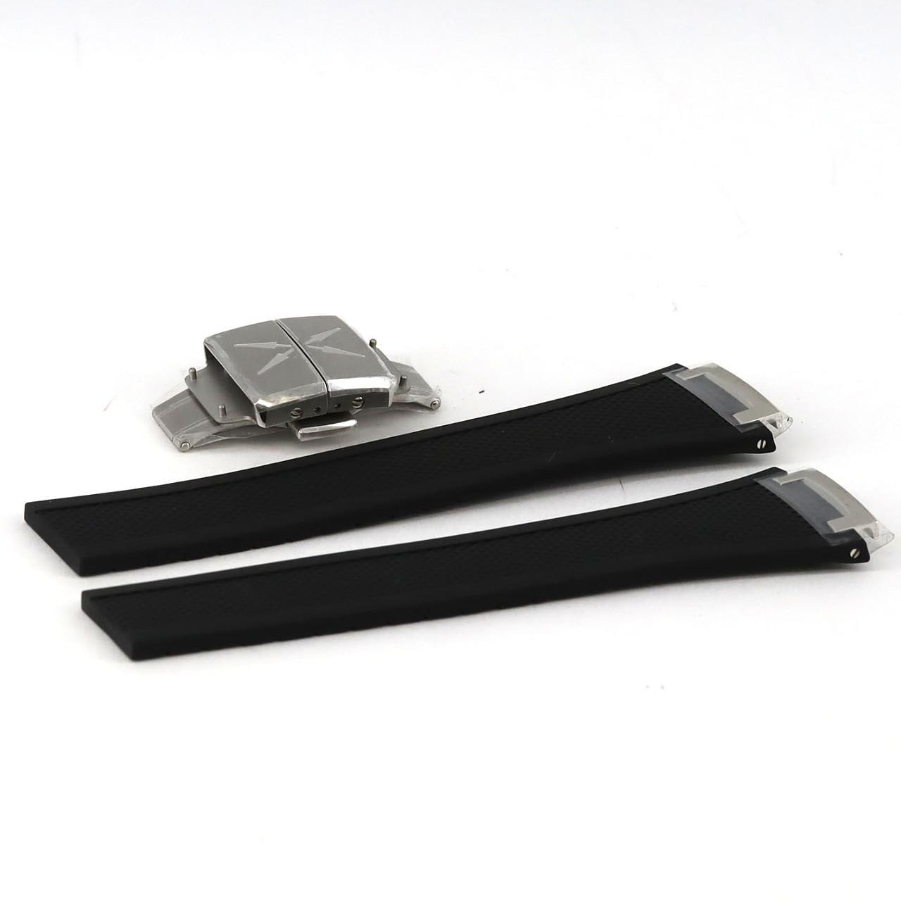 CZAPEK Antarctic Passage de Drake Black Ink SS自动上弦