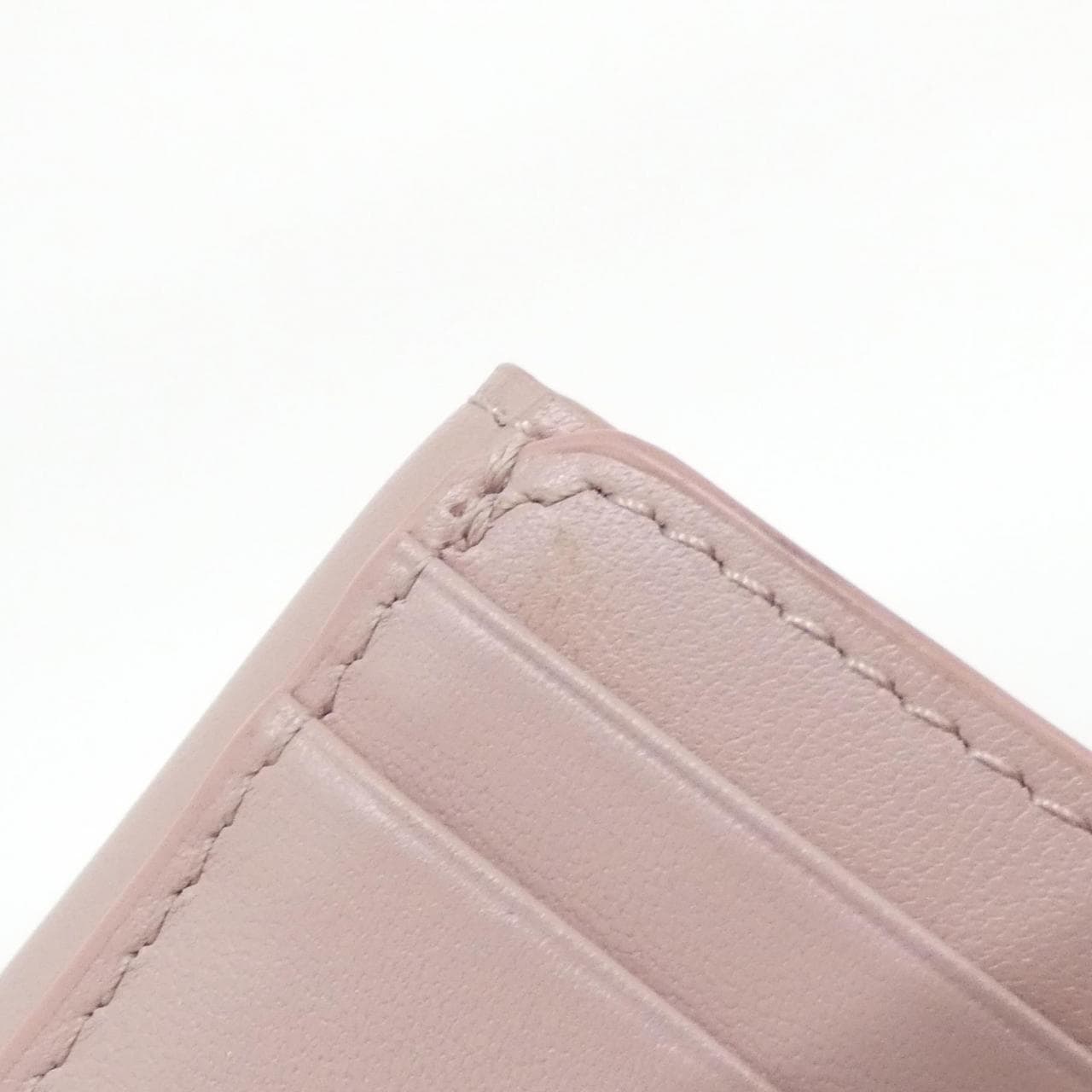 クリスチャンディオール レディ ディオール ロータス ウォレット S0181OHNA 財布