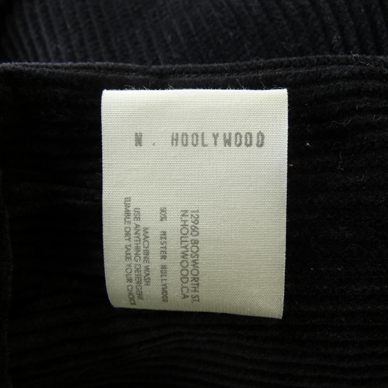 エヌハリウッド N.HOOLYWOOD 182-SH16-033 シャツ