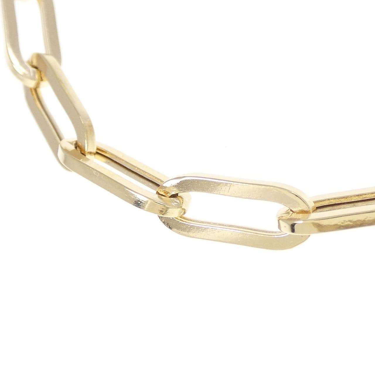 K18YG ネックレス