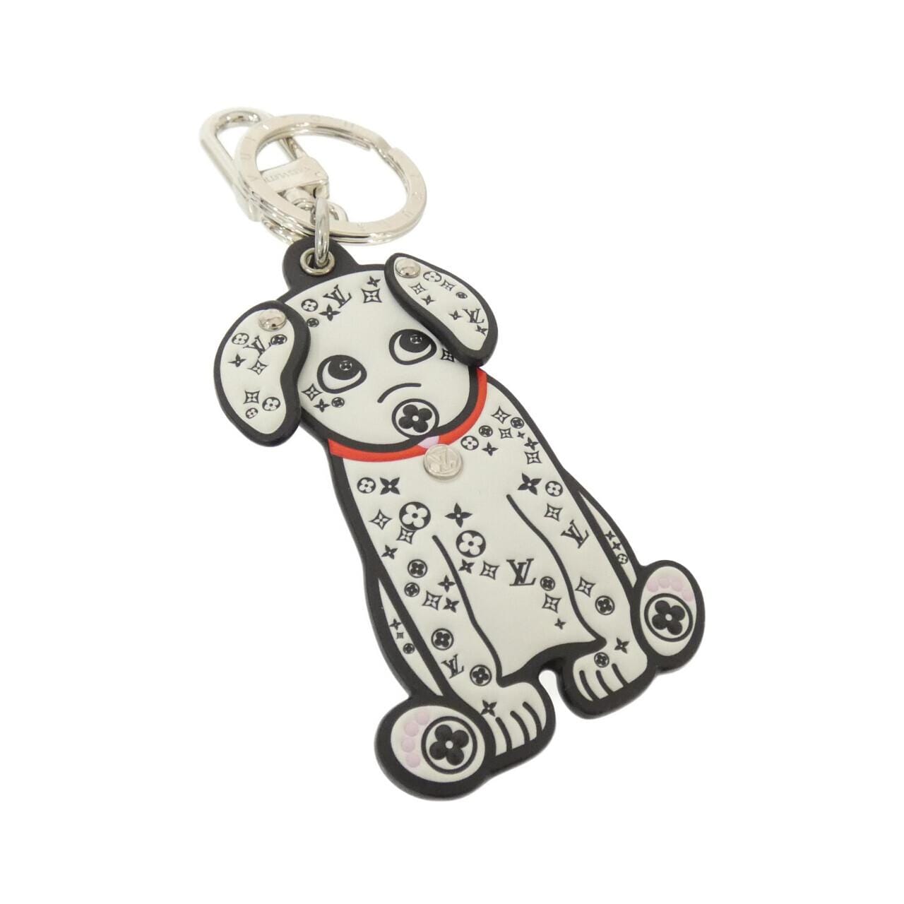ルイヴィトン ポルト クレ LVダルマタ M00746 キーリング