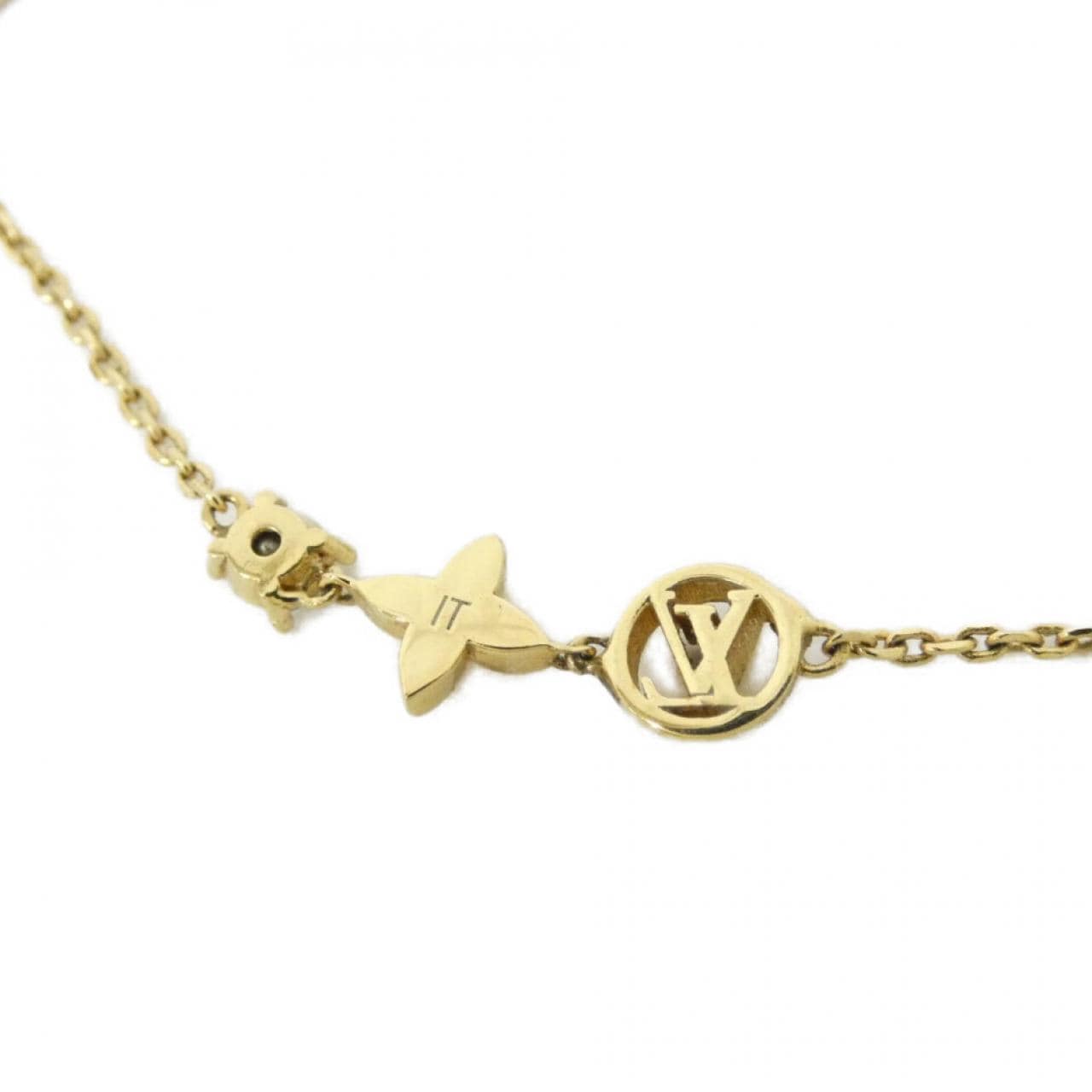 ルイヴィトン ブレスレット プティ ルイ M00374 ブレスレット