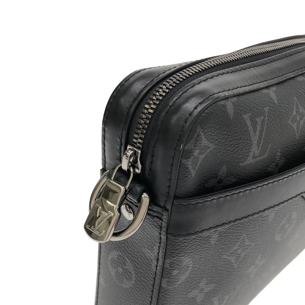 ルイヴィトン モノグラム エクリプス リバース トリオ メッセンジャー M69443 ショルダーバッグ