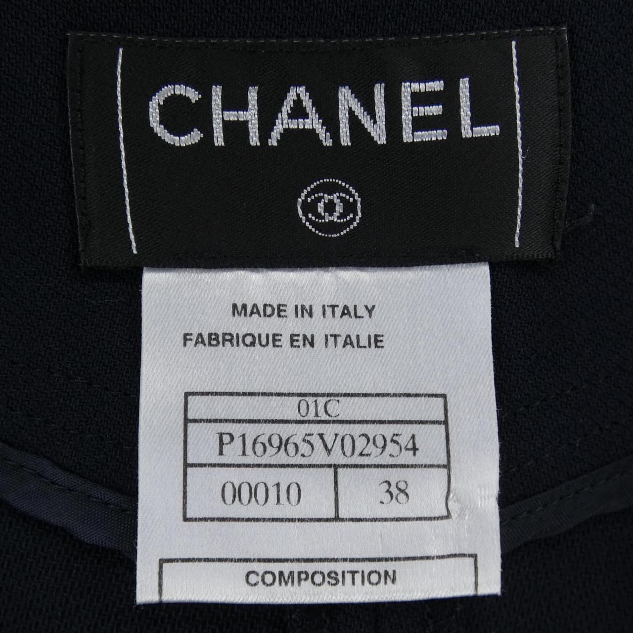 シャネル CHANEL P16965V02954 01C スカート