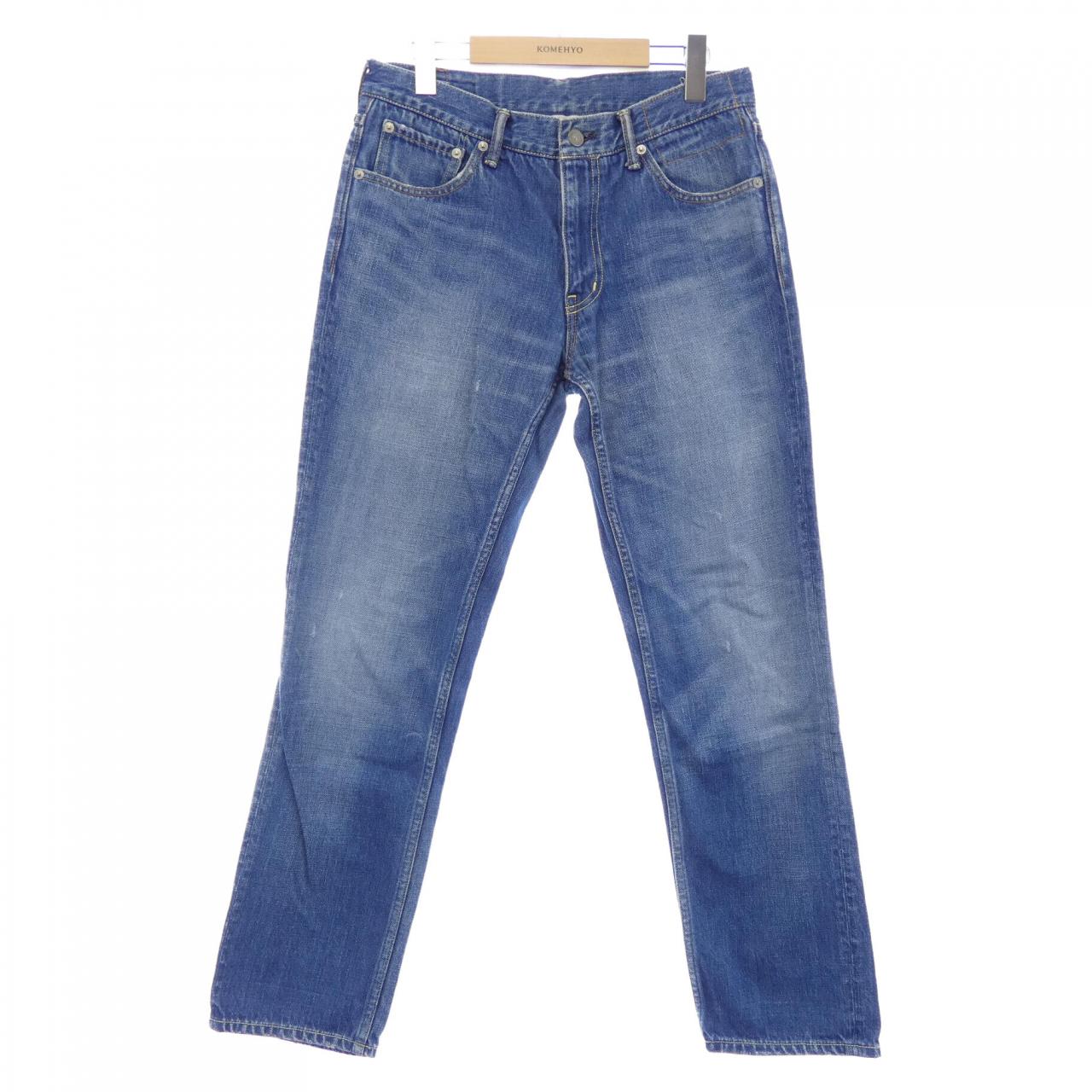 ヴィズヴィム VISVIM 0114205005015 ジーンズ