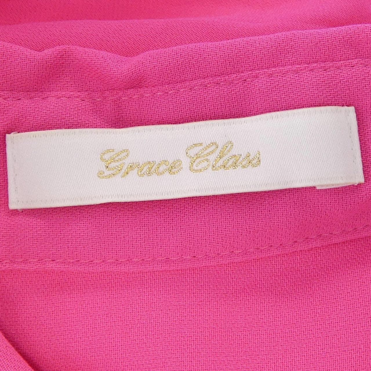 グレースクラス GRACE Class シャツ