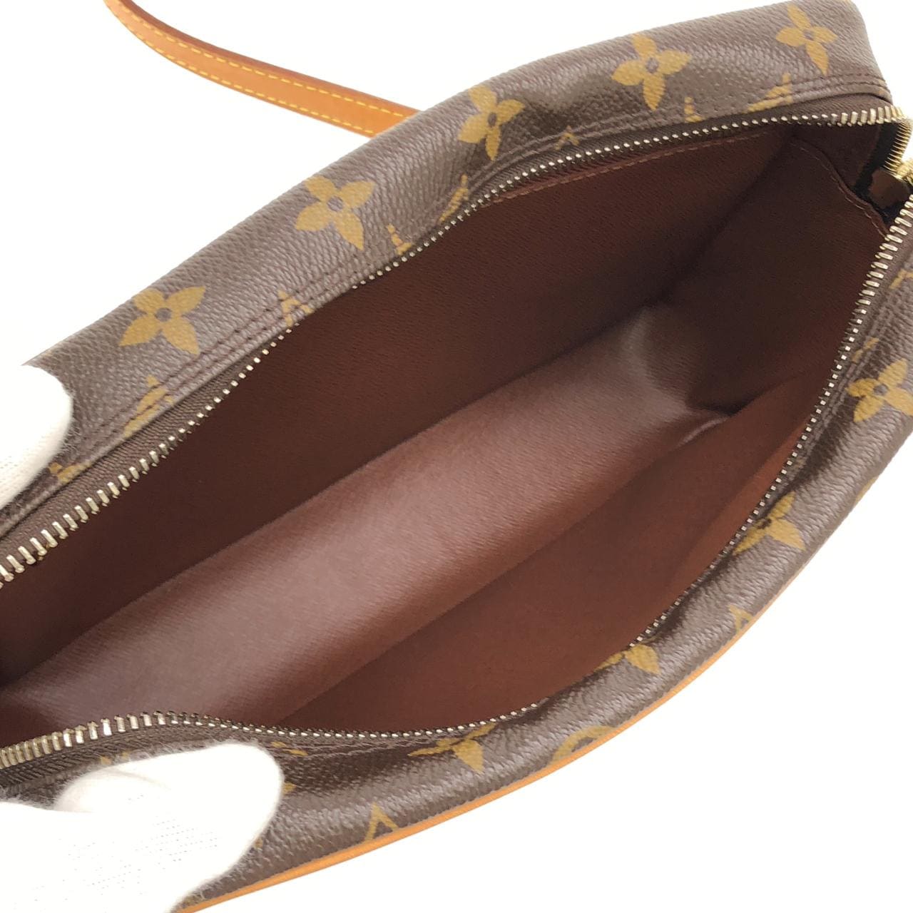 ルイヴィトン モノグラム トロカデロ 27cm M51274 ショルダーバッグ