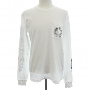 クロムハーツ CHROME HEARTS ホースシュー HORSE SHOE FACK YOU 2212-304-0053 Tシャツ