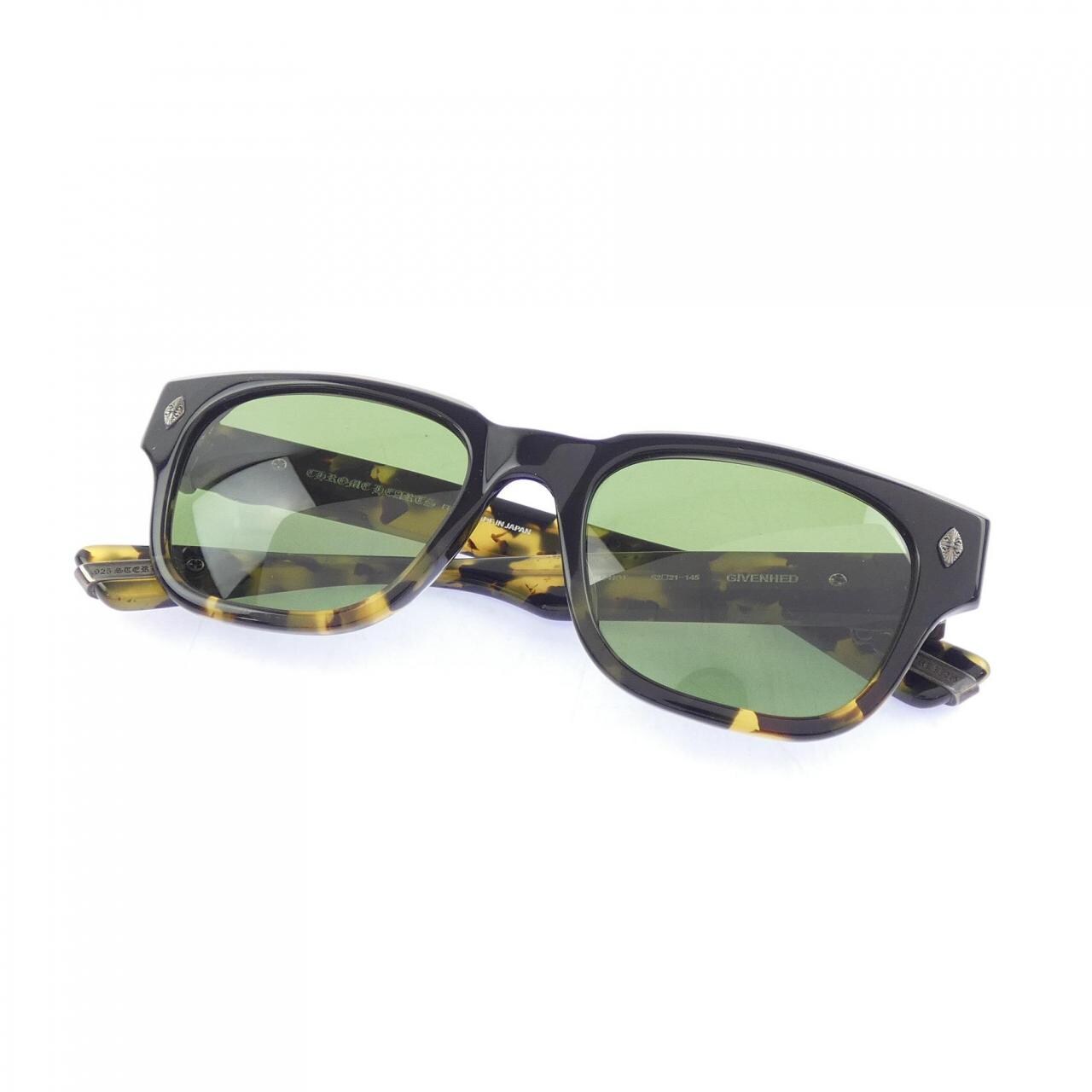 クロムハーツ CHROME HEARTS GIVENHED SUNGLASSES
