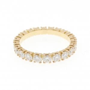 カルティエ エタニティ リング 1.50CT