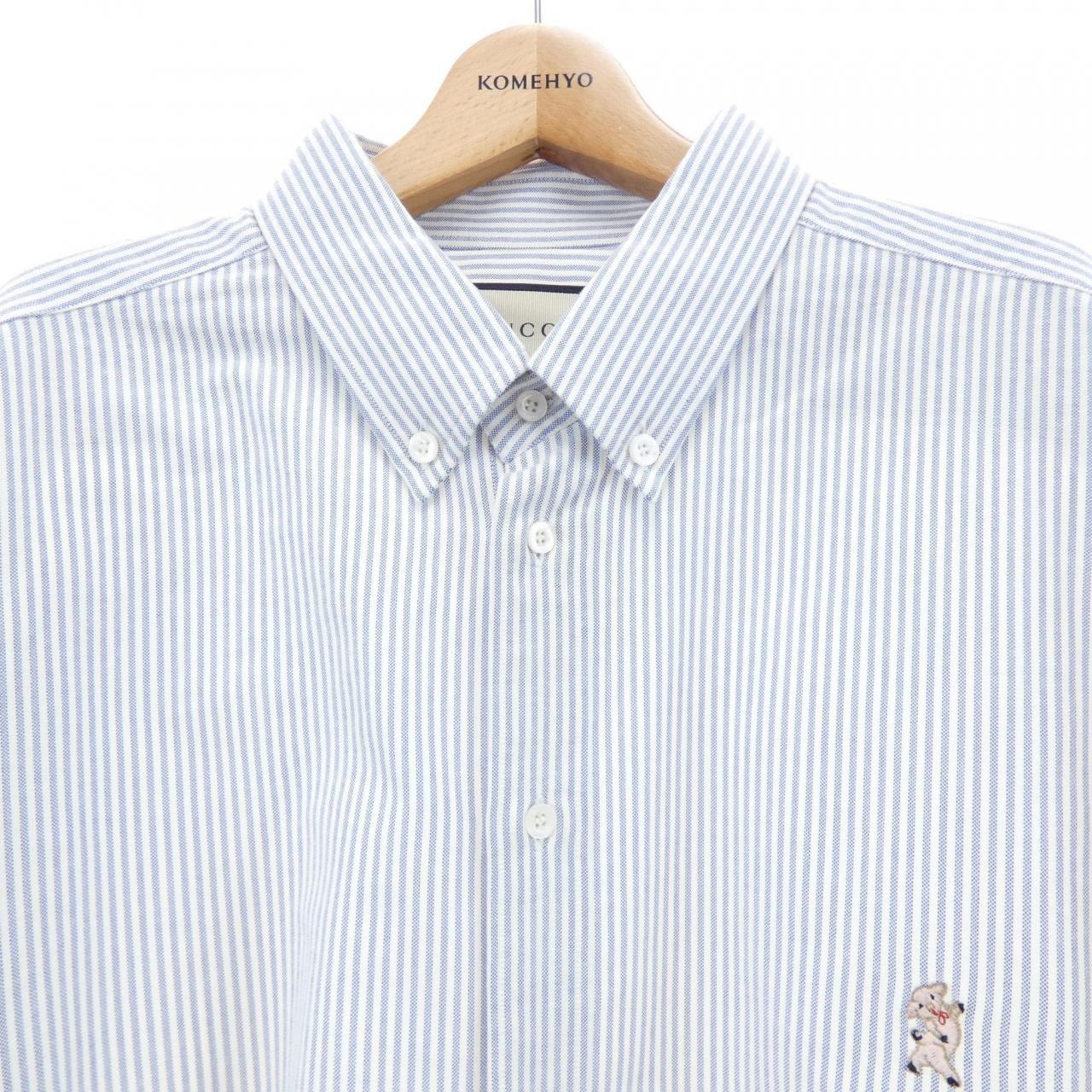 グッチ GUCCI 557387 ZABRS シャツ