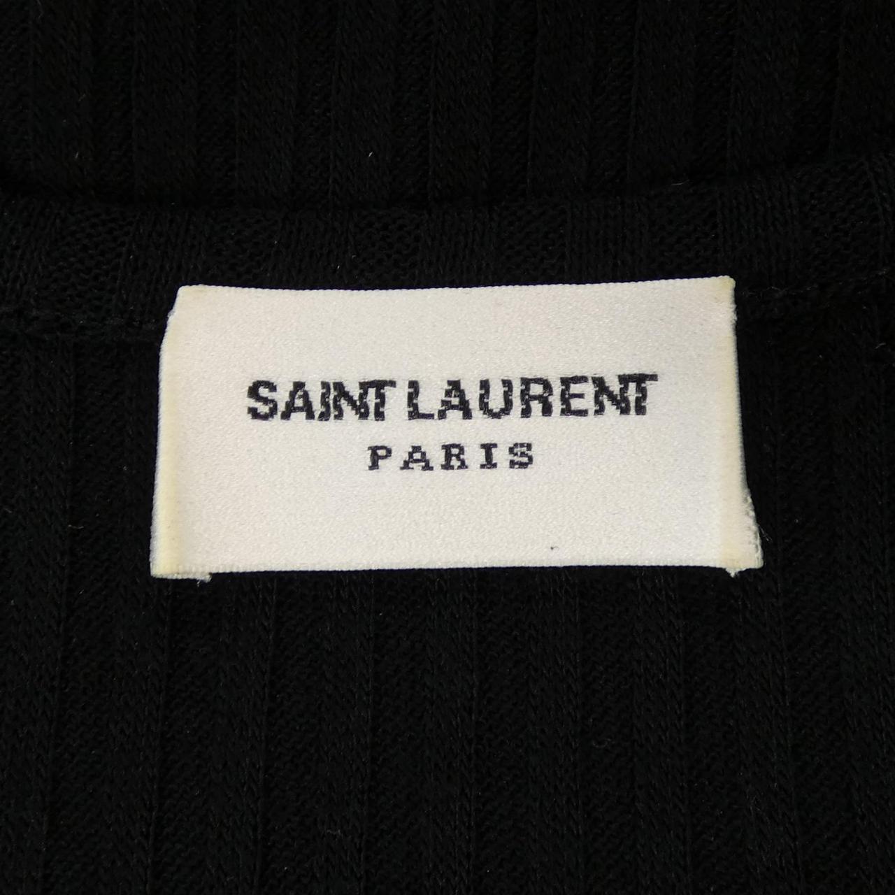 サンローラン SAINT LAURENT 757294 YBMV2 タンクトップ