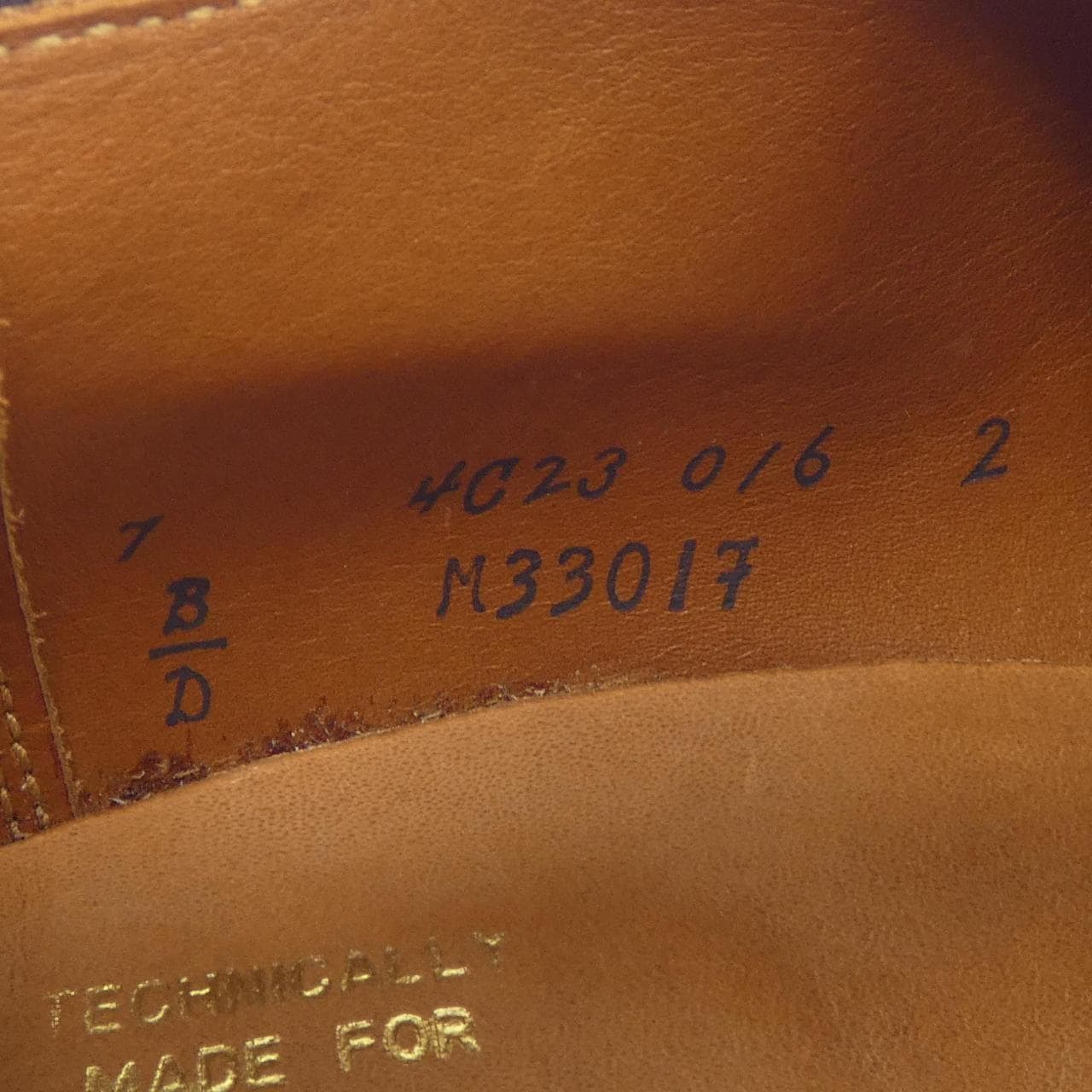 オールデン ALDEN ANATOMICA シューズ