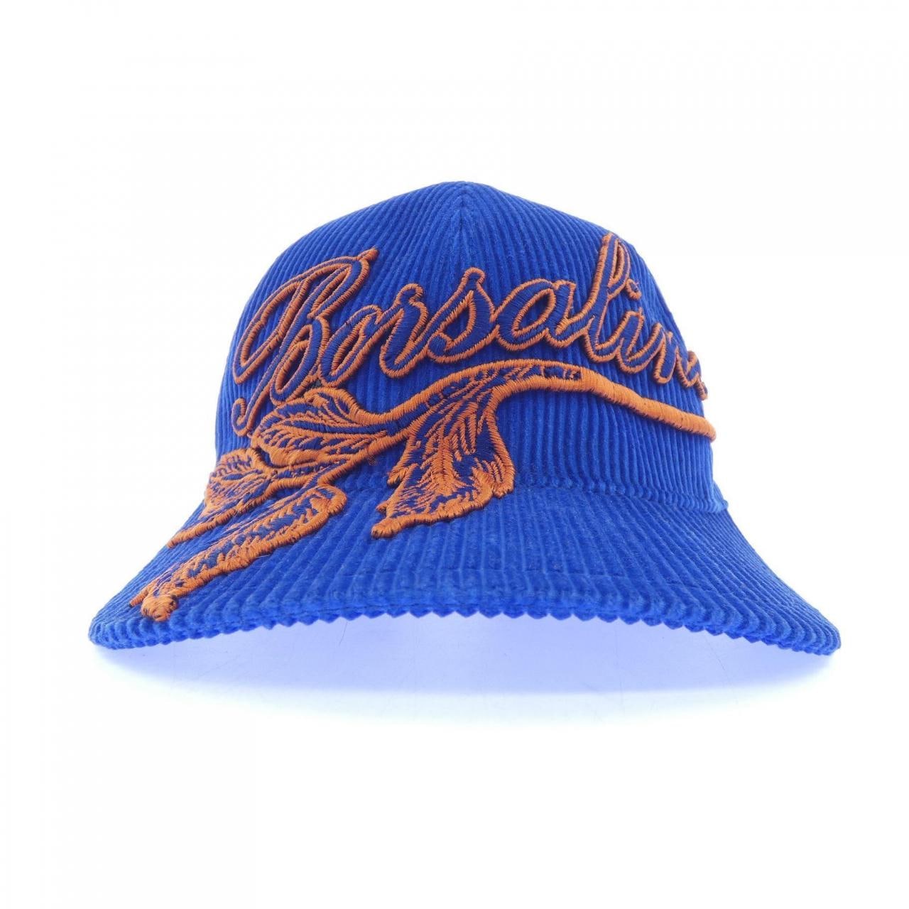 ボルサリーノ BORSALINO 15122 キャップ