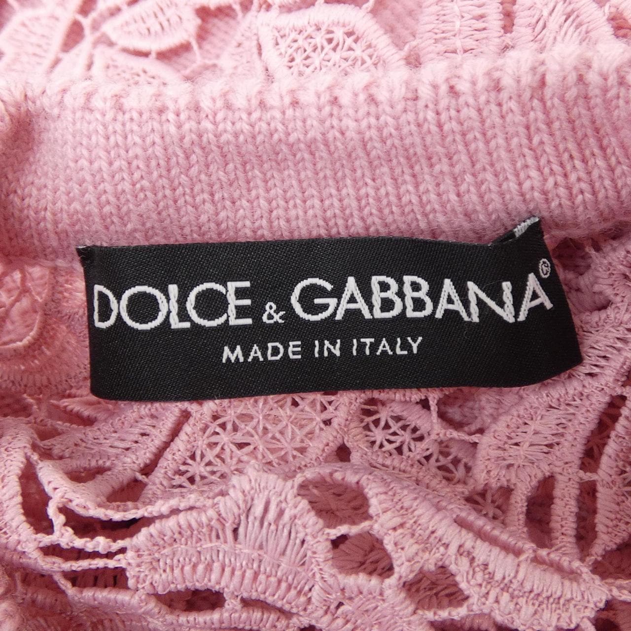 ドルチェアンドガッバーナ DOLCE&GABBANA I726KW/F68BN カーディガン
