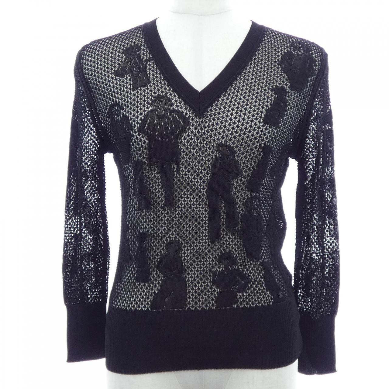 【ヴィンテージ】シャネル CHANEL P21345V01305 03P ニット