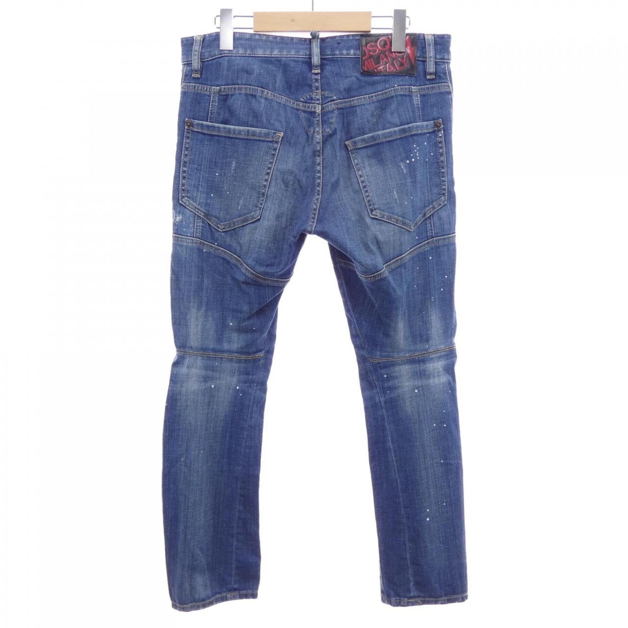 ディースクエアード DSQUARED2 S74LB0729 ジーンズ