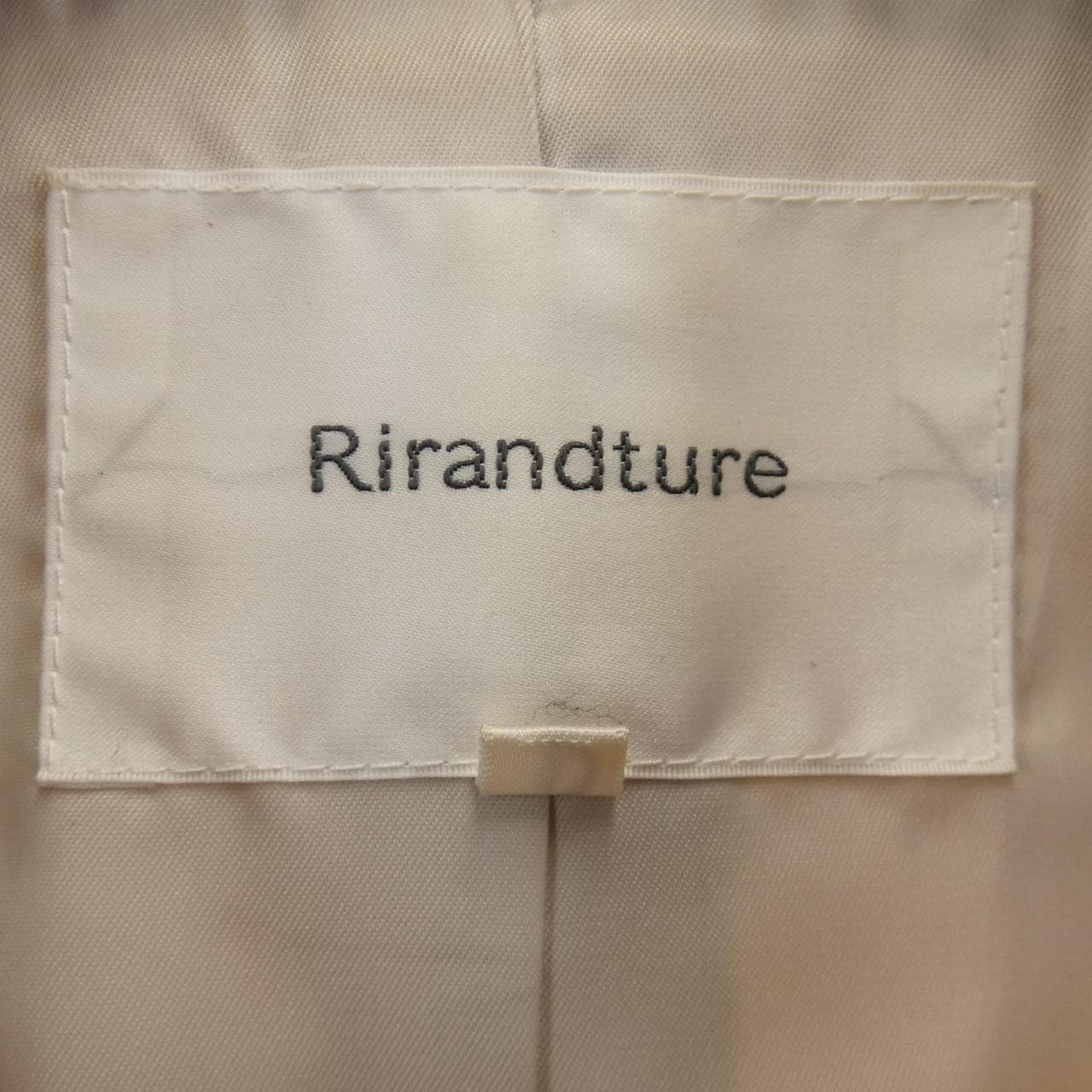 RILANDTURE大衣