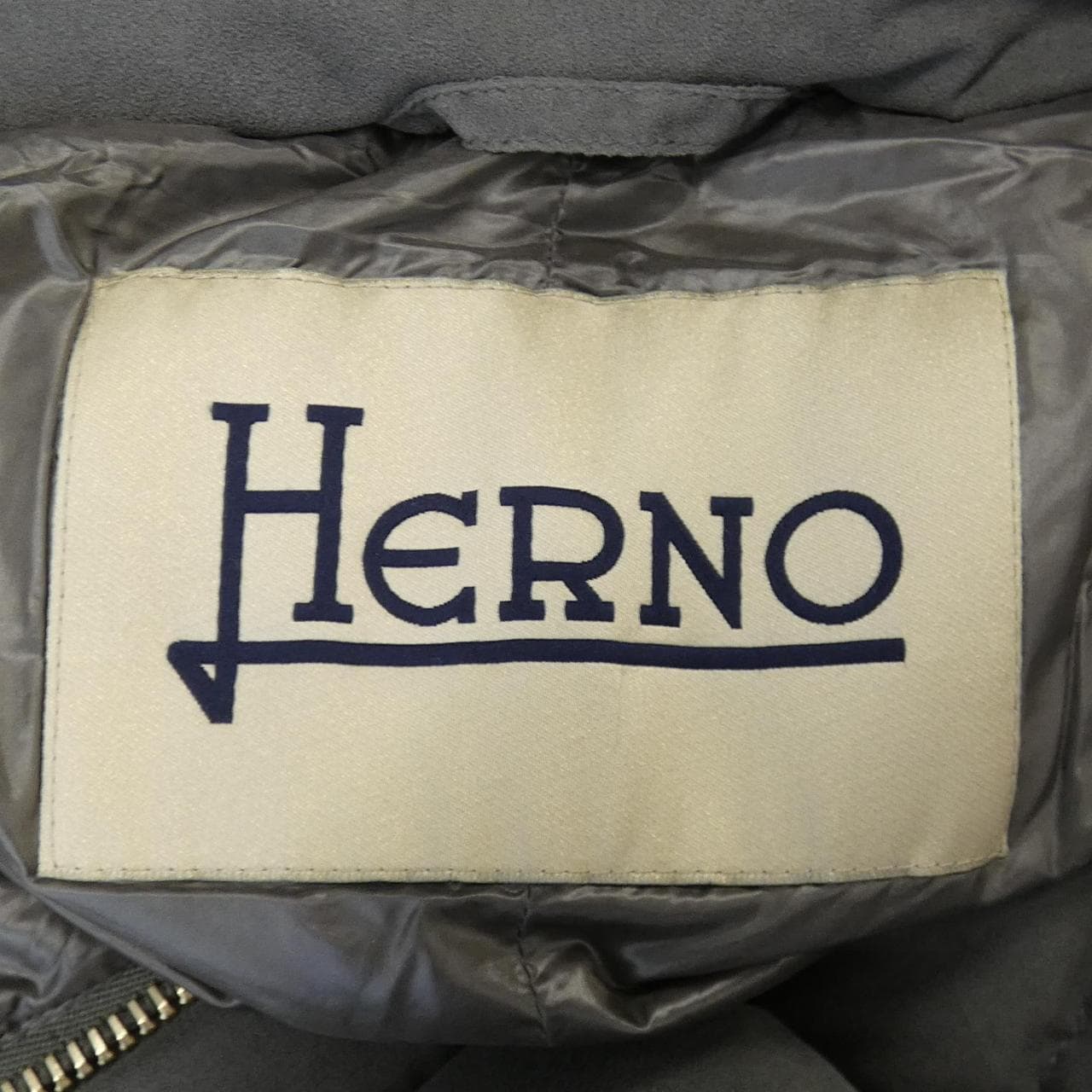 Herno down coat