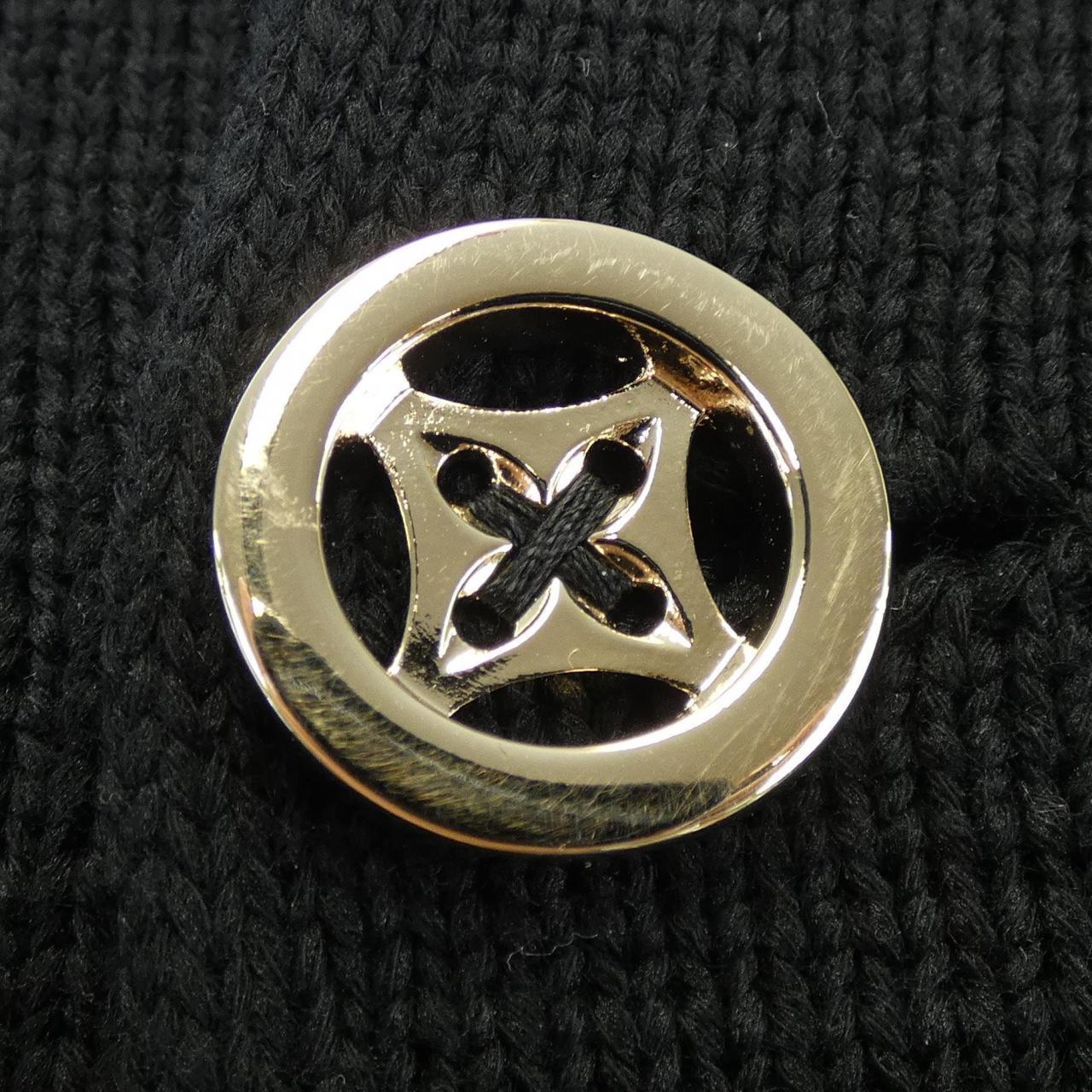 ルイヴィトン LOUIS VUITTON ノーカラージャケット