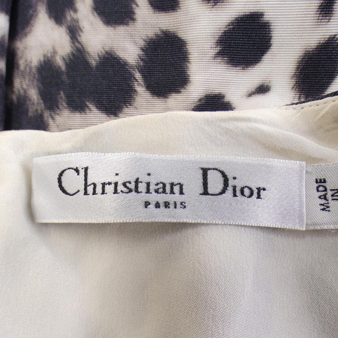 クリスチャンディオール CHRISTIAN DIOR ワンピース