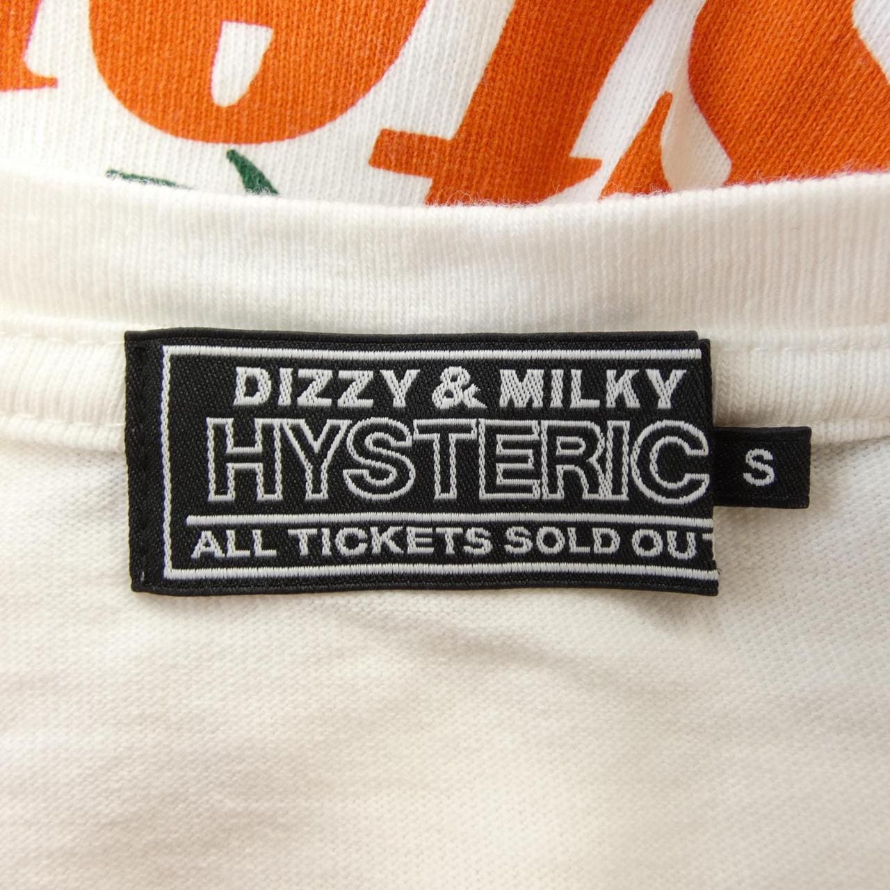 ヒステリックグラマー HYSTERIC GLAMOUR 02241CT21 Tシャツ