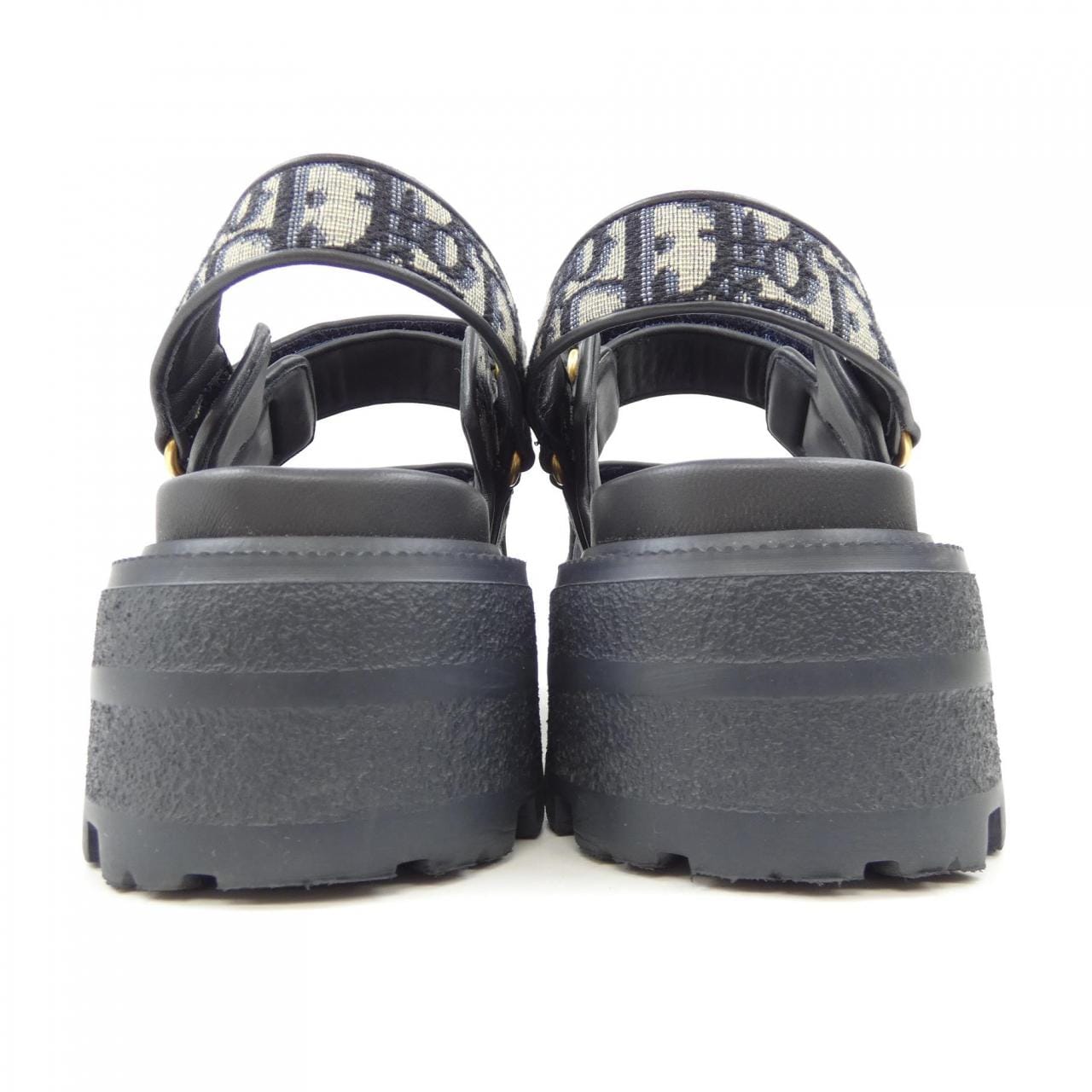 クリスチャンディオール CHRISTIAN DIOR DIORACT KCO058OLF サンダル