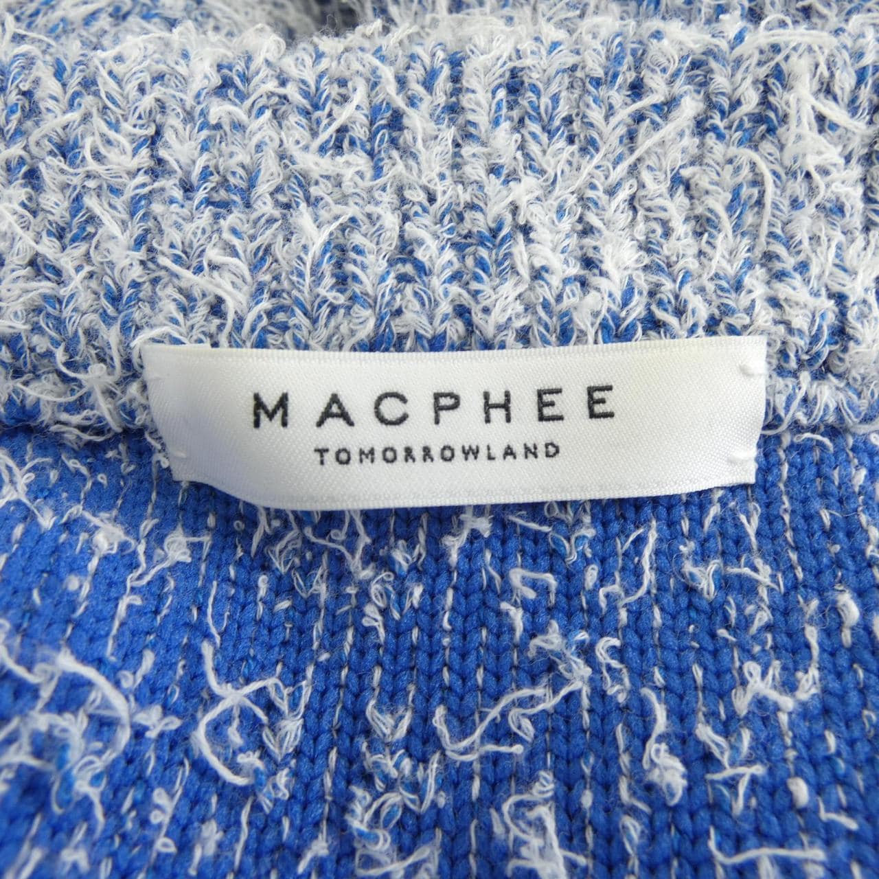 マカフィー MACPHEE ベスト