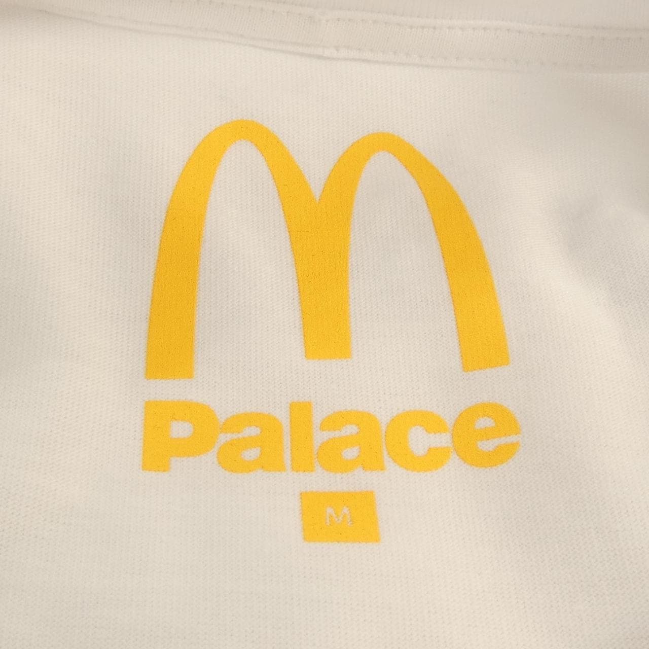 パレス PALACE MCDONALD'S Tシャツ