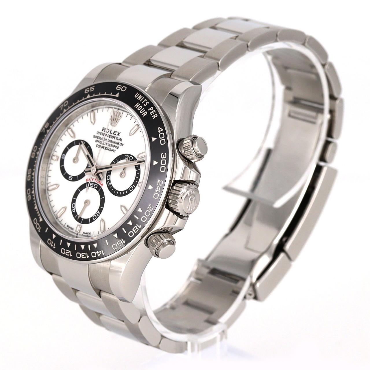 ロレックス デイトナ 126500LN SS 自動巻 ランダム番