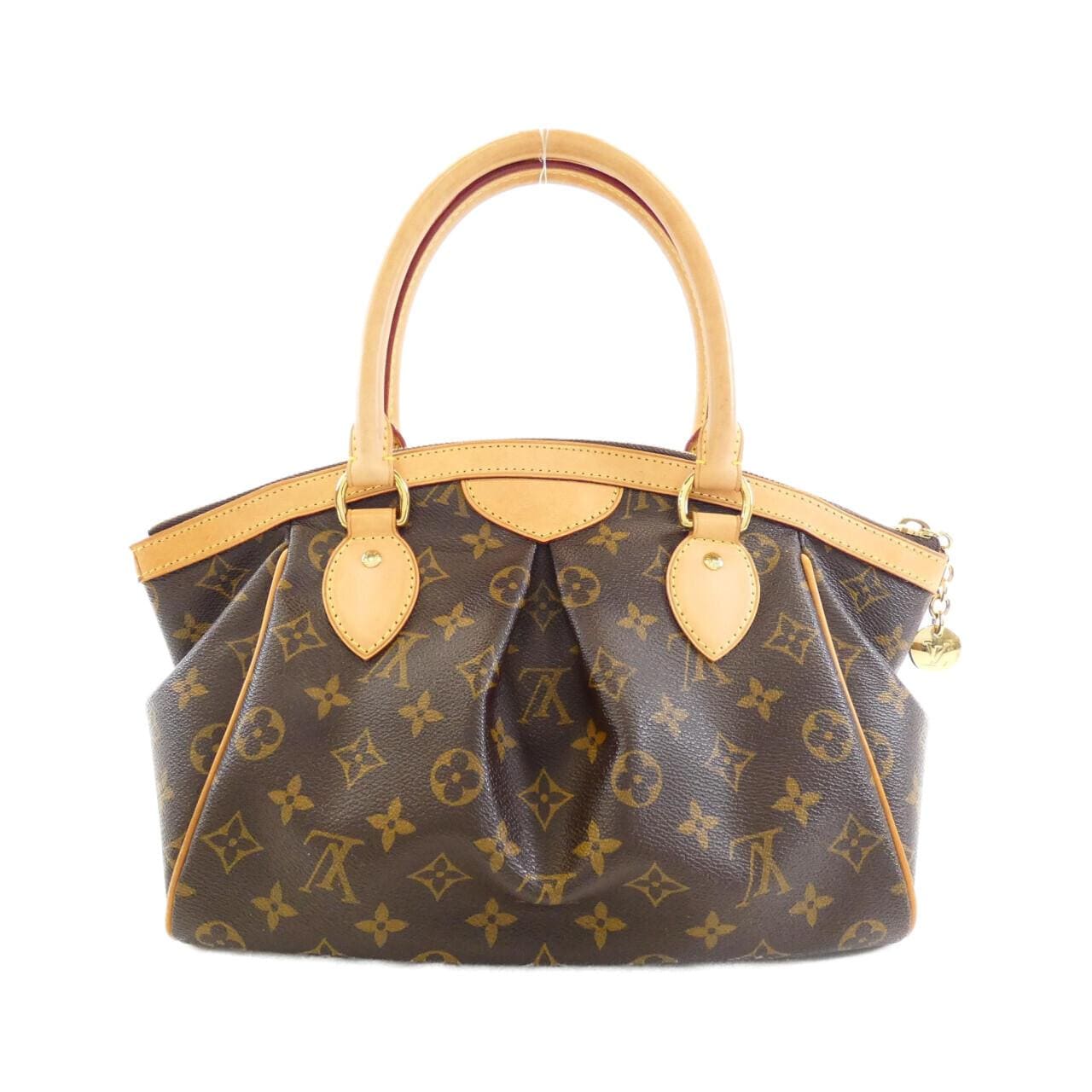 LOUIS VUITTON Monogram Tivoli PM M40143 包