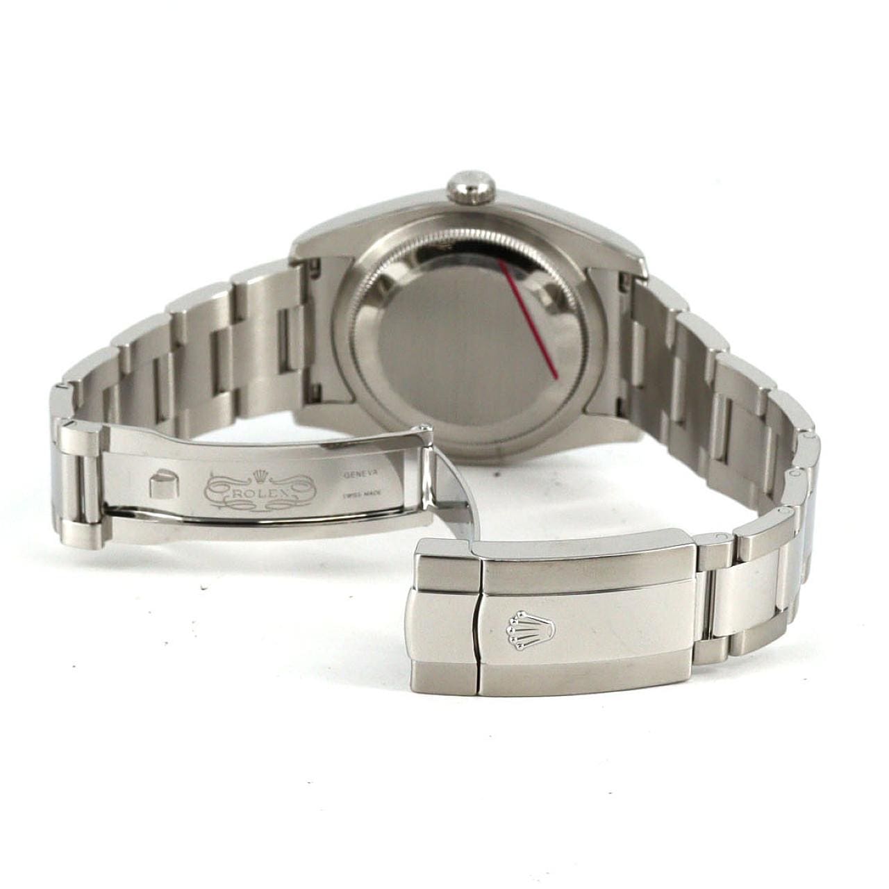 ロレックス デイトジャスト 116200 SS 自動巻 M番