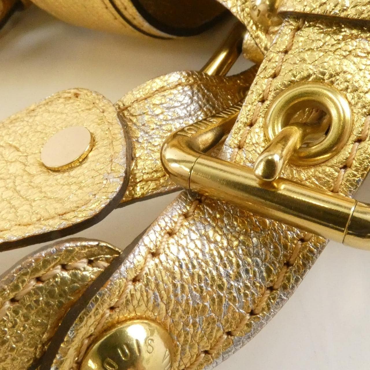 ルイヴィトン トリアノン テダ GM M92391 バッグ