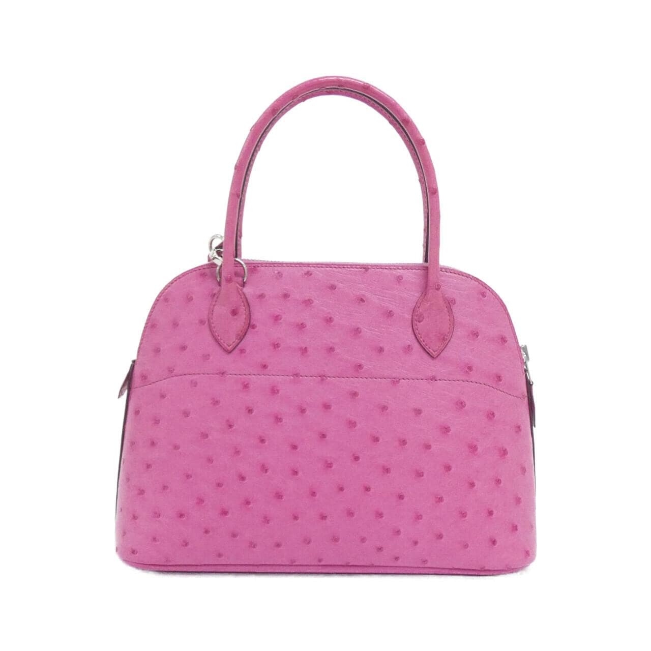 vintage HERMES Bolide 27 厘米 030441CK 包