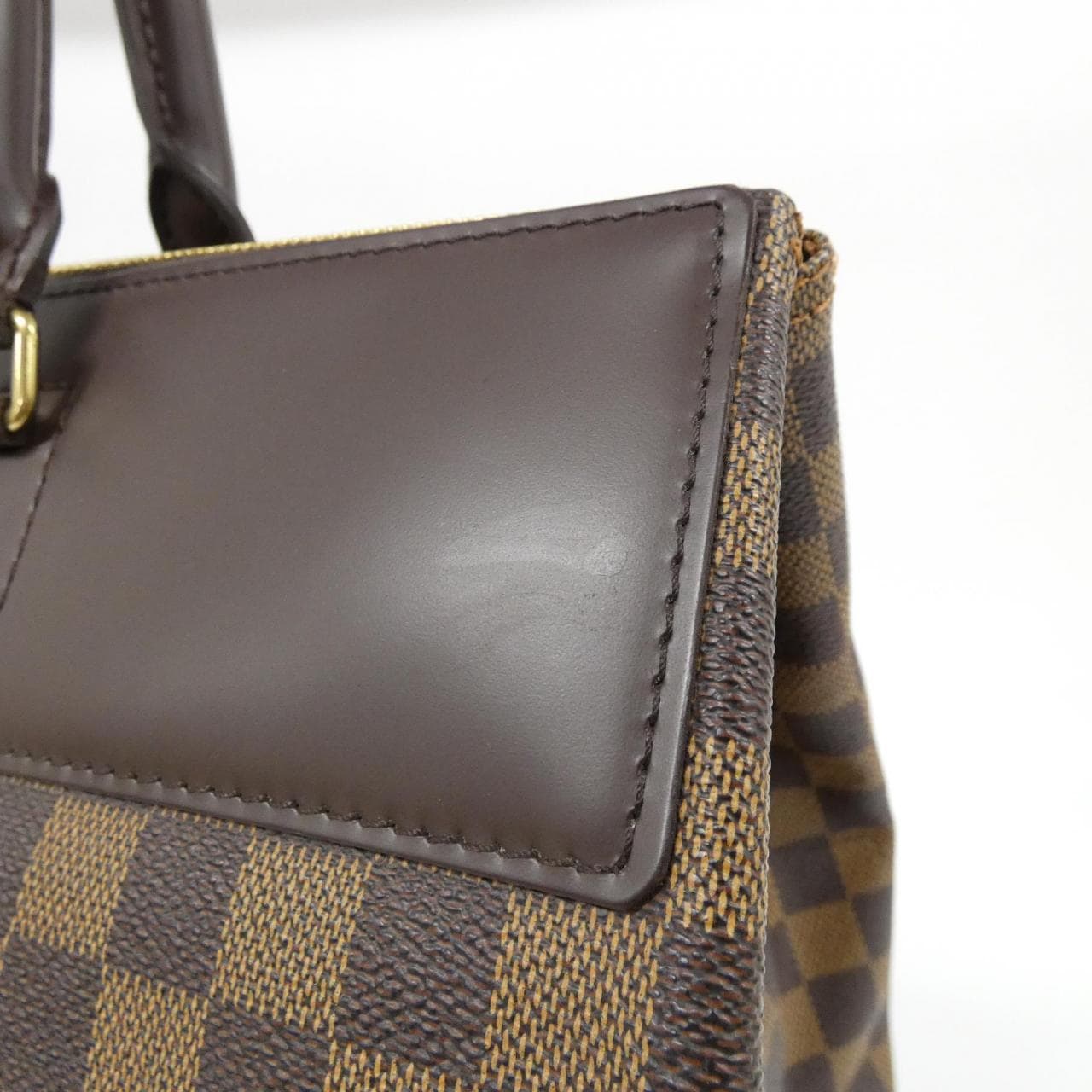 ルイヴィトン ダミエ グリニッジ PM N41165 ボストンバッグ